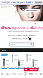 Mobile Screenshot of mayoristadeimagen.com